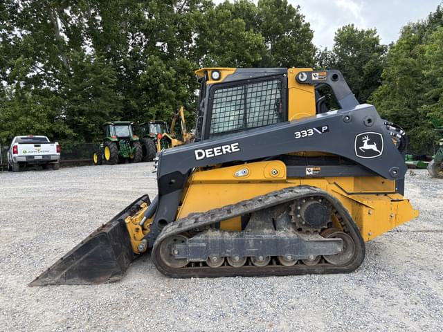 Image of John Deere 333P equipment image 1