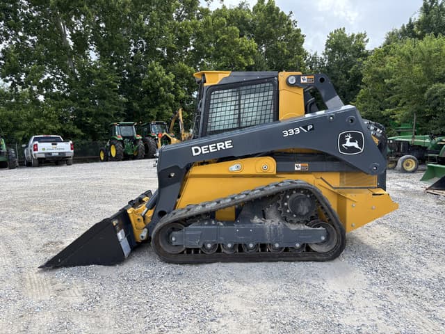Image of John Deere 333P equipment image 1