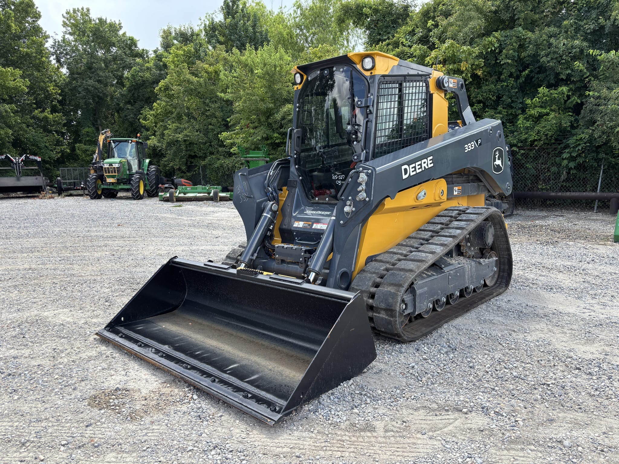 2024 John Deere 333P Equipment Image0