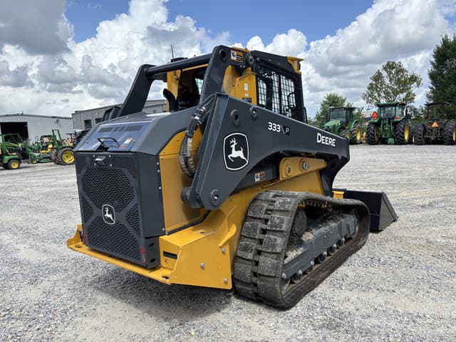 Image of John Deere 333P equipment image 4