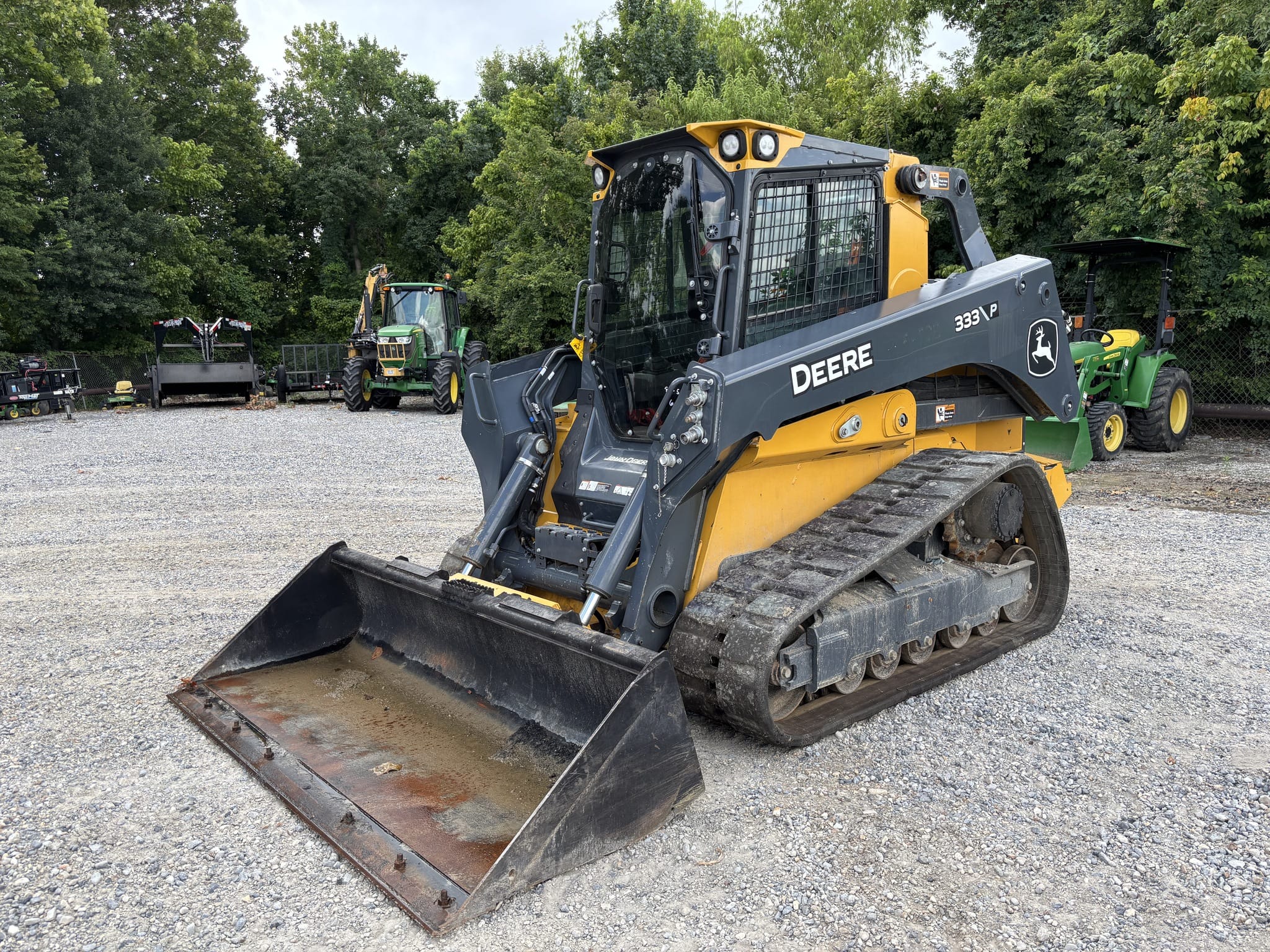 2024 John Deere 333P Equipment Image0