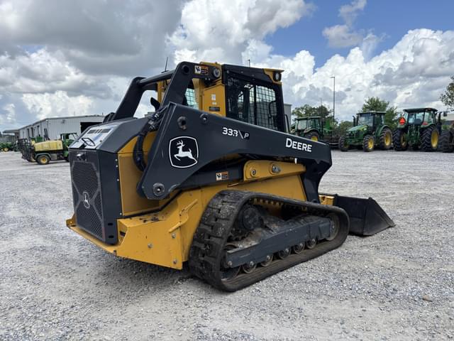 Image of John Deere 333P equipment image 4