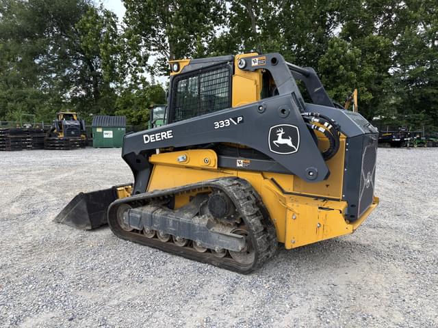 Image of John Deere 333P equipment image 2