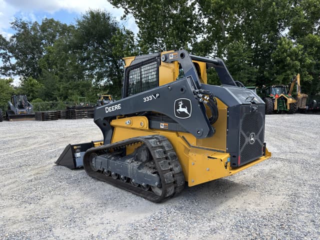 Image of John Deere 333P equipment image 2