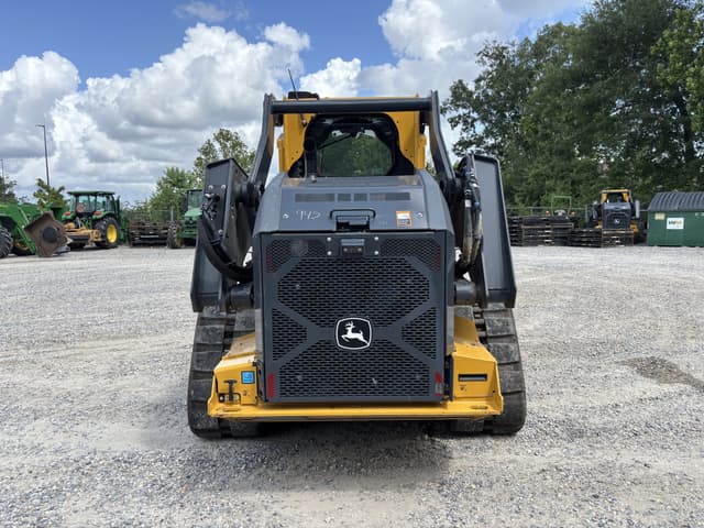 Image of John Deere 333P equipment image 3