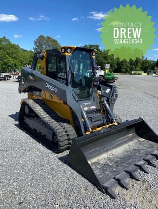 Image of John Deere 333P equipment image 1