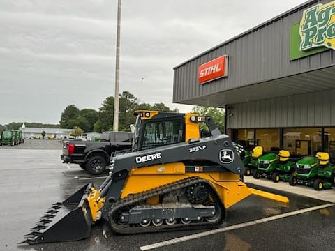 Image of John Deere 333P equipment image 1