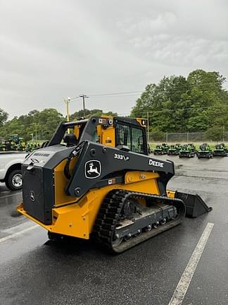 Image of John Deere 333P equipment image 2