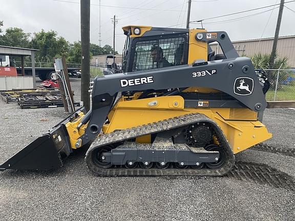 Image of John Deere 333P equipment image 1