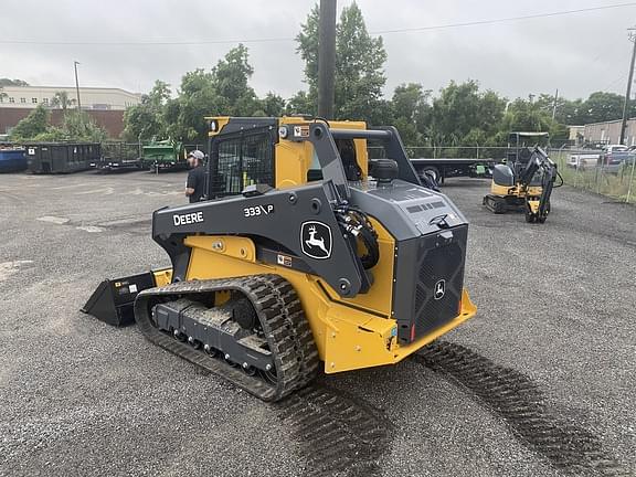 Image of John Deere 333P equipment image 2