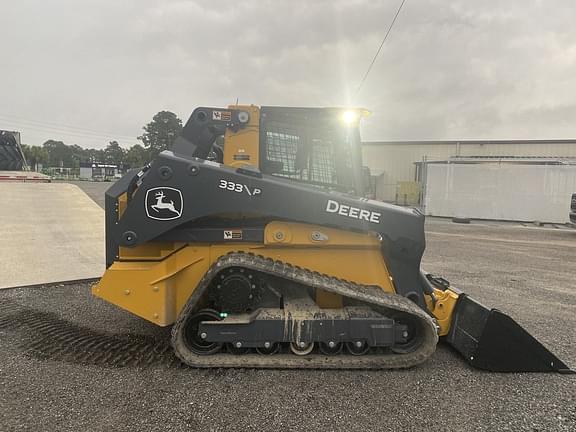 Image of John Deere 333P equipment image 3