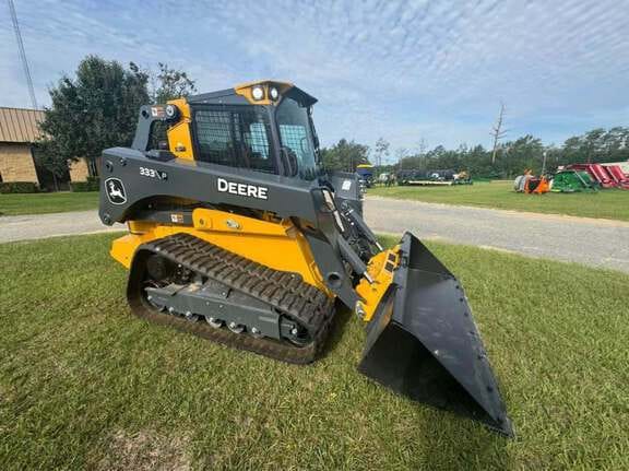 2025 John Deere 333P Equipment Image0