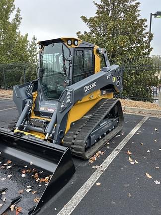 Image of John Deere 333P equipment image 1