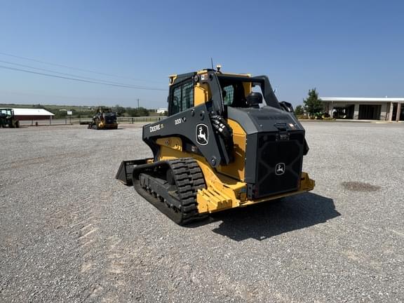 Image of John Deere 333P equipment image 2