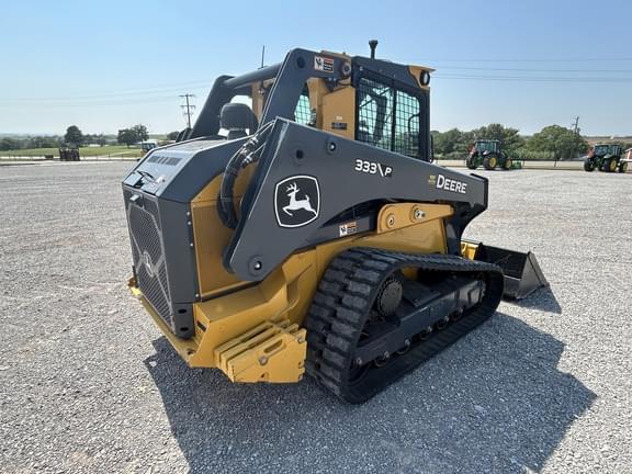 Image of John Deere 333P equipment image 4