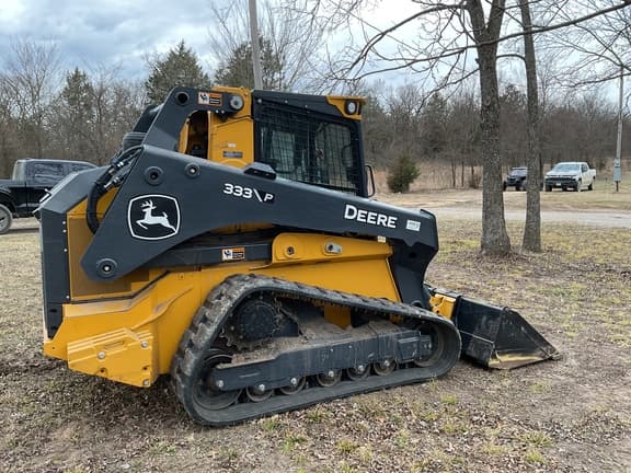 Image of John Deere 333P equipment image 4