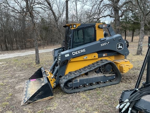 Image of John Deere 333P Primary image
