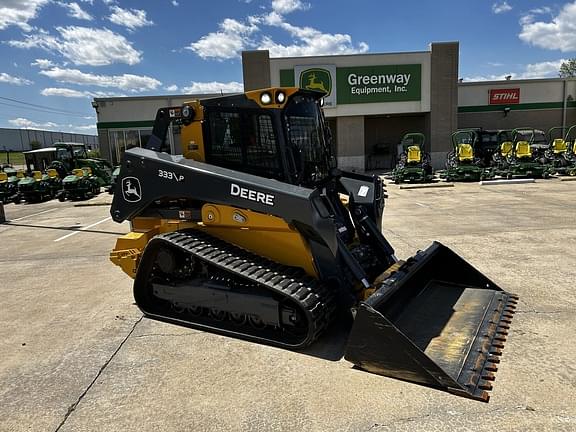 Image of John Deere 333P Primary image