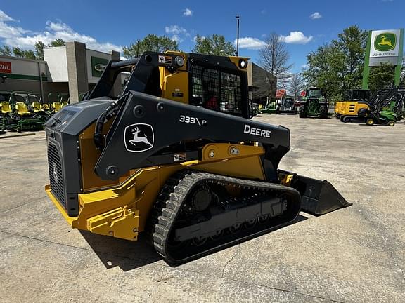 Image of John Deere 333P equipment image 3
