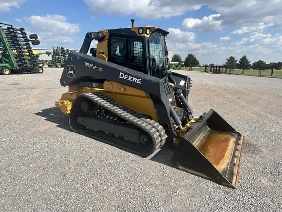 Image of John Deere 333P equipment image 4