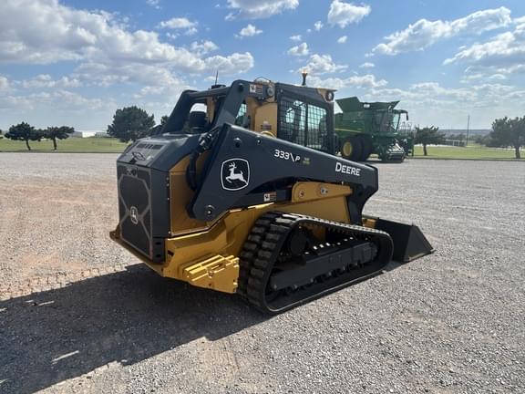 Image of John Deere 333P equipment image 3