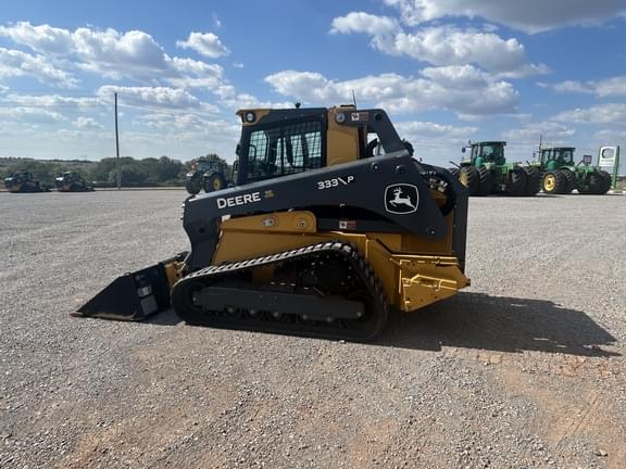 Image of John Deere 333P equipment image 1