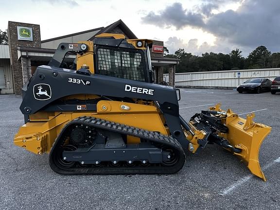 Image of John Deere 333P equipment image 1