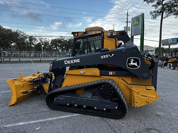 Image of John Deere 333P equipment image 4