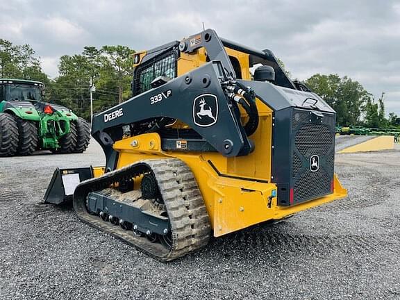 Image of John Deere 333P equipment image 1