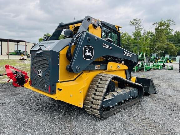 Image of John Deere 333P equipment image 3