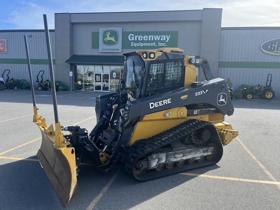 Image of John Deere 333P Primary image