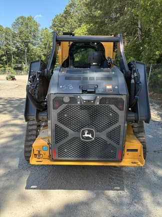 Image of John Deere 333P equipment image 4