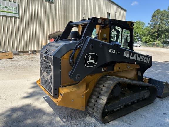 Image of John Deere 333P equipment image 3