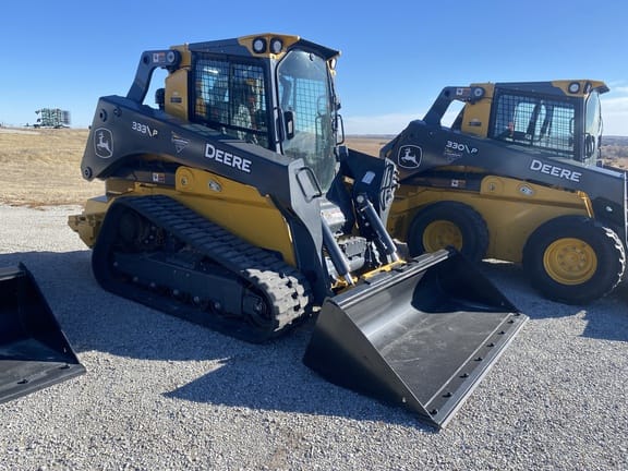 2024 John Deere 333P Equipment Image0