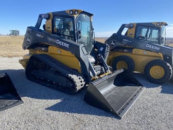 Main image John Deere 333P