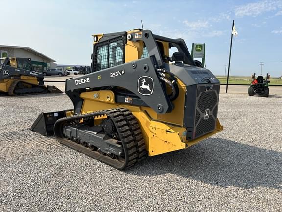 Image of John Deere 333P equipment image 2