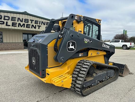 Image of John Deere 333P equipment image 3