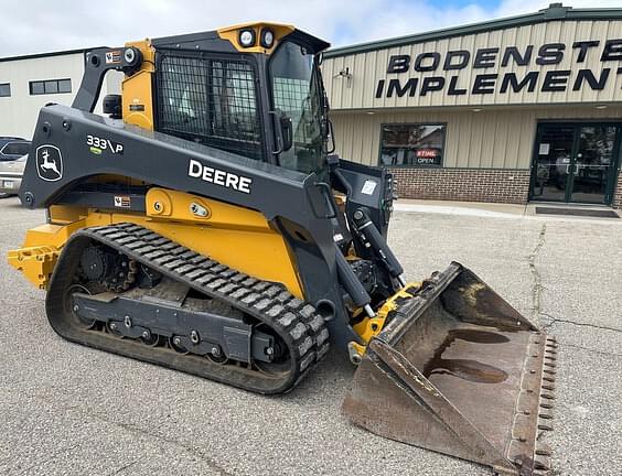 Image of John Deere 333P Primary image