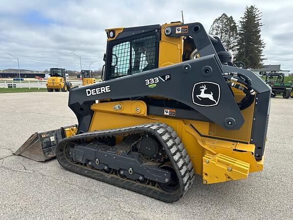 Image of John Deere 333P equipment image 2