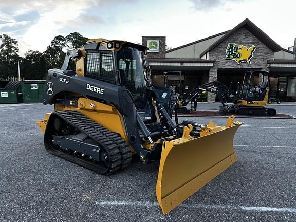 Image of John Deere 333P equipment image 1