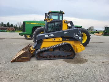 Main image John Deere 333P