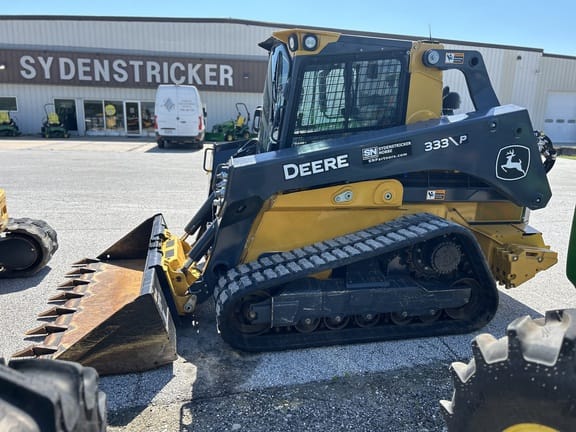 2024 John Deere 333P Equipment Image0