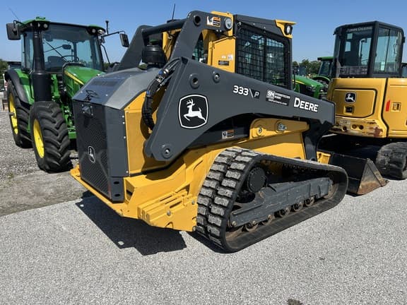 Image of John Deere 333P equipment image 1