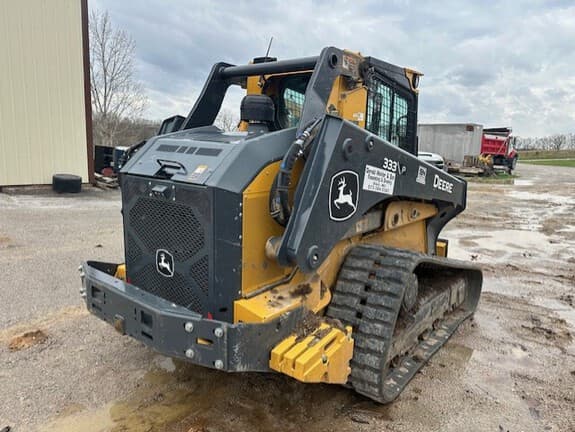 Image of John Deere 333P equipment image 4