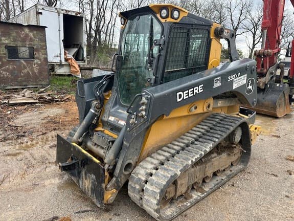 Image of John Deere 333P Primary image