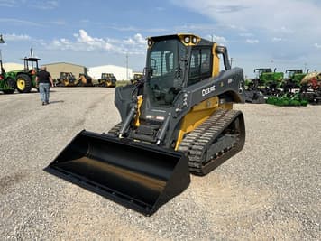 Main image John Deere 333P