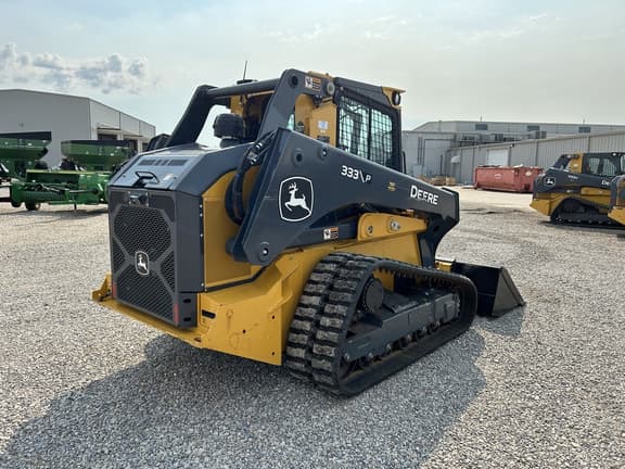 Image of John Deere 333P equipment image 4