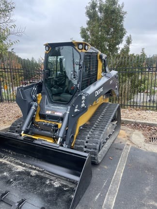 2025 John Deere 333P Equipment Image0