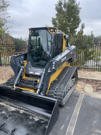 Image of John Deere 333P equipment image 1