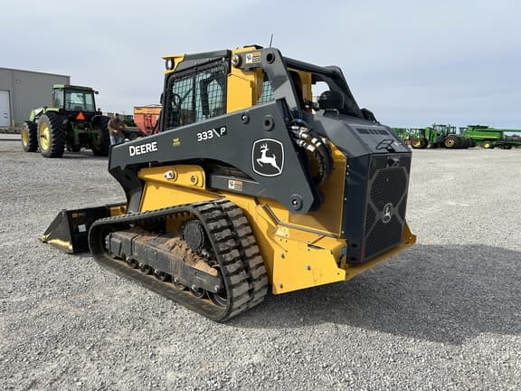 Image of John Deere 333P equipment image 2